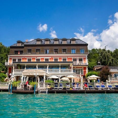 Seehotel Porcia Pörtschach am Wörthersee 외부 사진