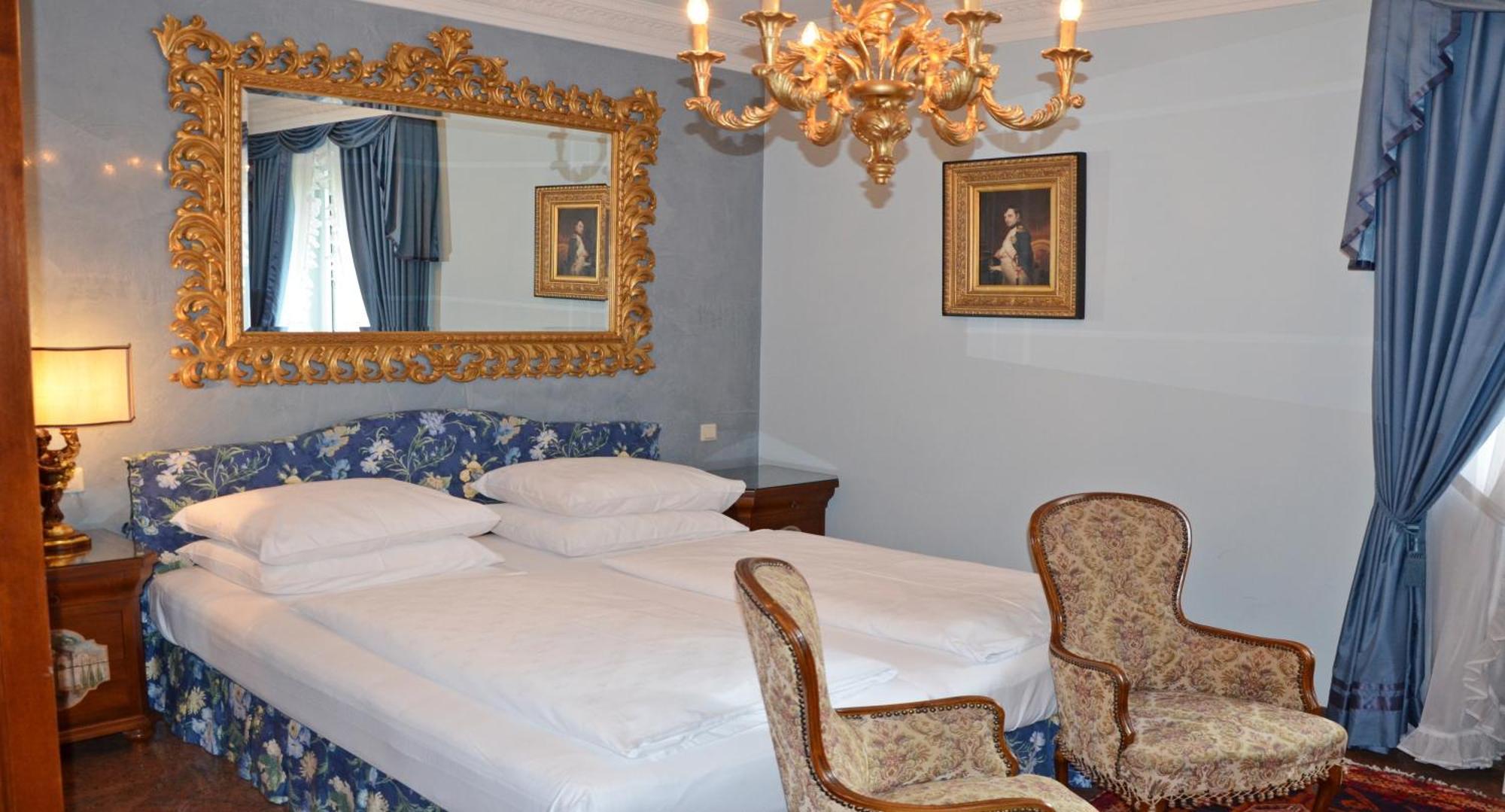 Seehotel Porcia Pörtschach am Wörthersee 객실 사진
