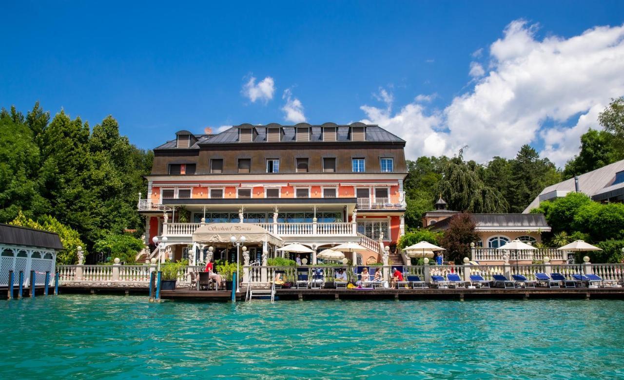 Seehotel Porcia Pörtschach am Wörthersee 외부 사진