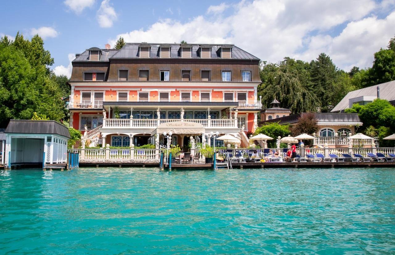 Seehotel Porcia Pörtschach am Wörthersee 외부 사진