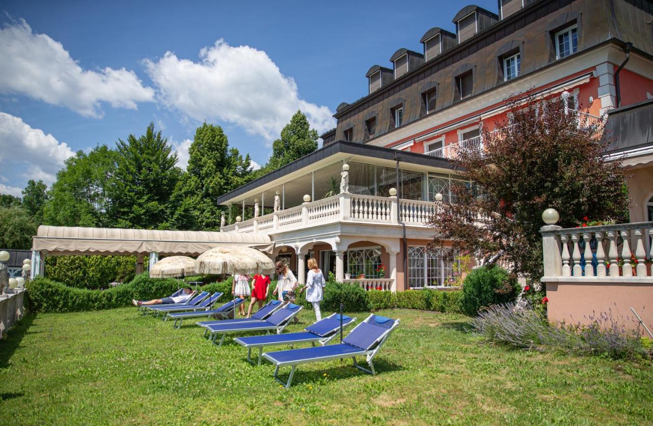 Seehotel Porcia Pörtschach am Wörthersee 외부 사진