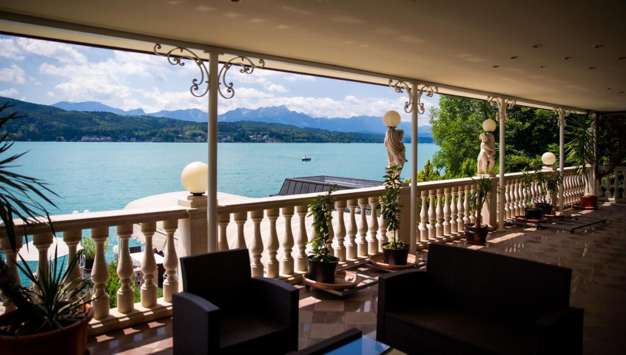 Seehotel Porcia Pörtschach am Wörthersee 외부 사진