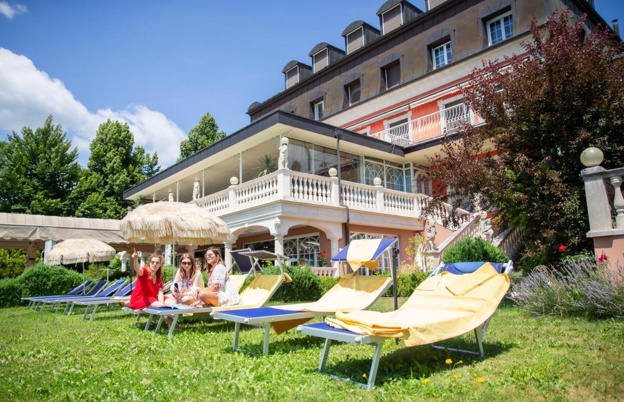 Seehotel Porcia Pörtschach am Wörthersee 외부 사진